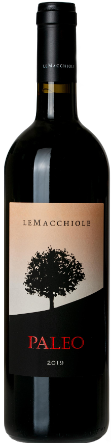 Paleo rosso 2019 Toscana IGT Le Macchiole MAGNUM
