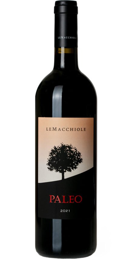 Paleo rosso 2022 IGT Toscana Le Macchiole