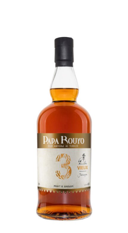 Papa Rouyo Vieux 3 Ans