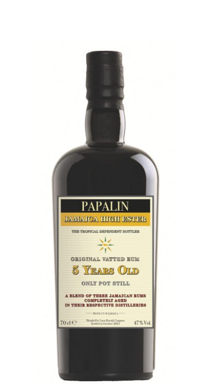 Papalin Jamaica 5 Y.O. 2024
