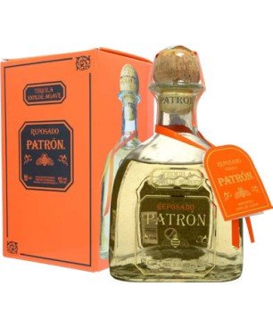 PATRON REPOSADO 40% 70 cl