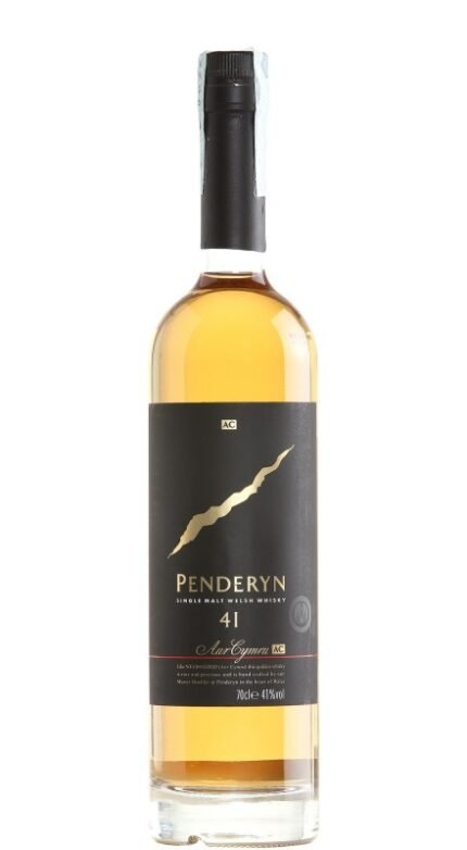 Penderyn 41 Single Malt Whisky