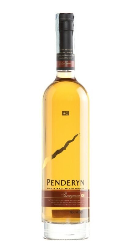 Penderyn Sherrywood Edition Single Malt Whisky