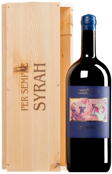 Per Sempre Syrah 2020 IGT Toscana Rosso Tua Rita MAGNUM