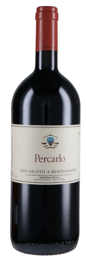 Percarlo 2021 Sangiovese IGT Toscana San Giusto a Rentennano MAGNUM