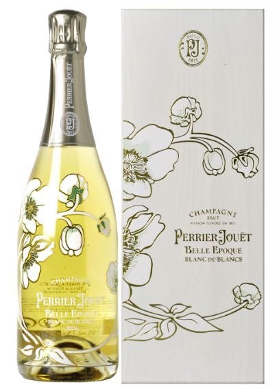 Perrier Jouet, Cuvée Belle Epoque Blanc de Blanc 2006 - Box