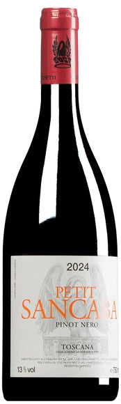PetitSancaba Pinot Nero 2023 Toscana IGT Tenuta di Trinoro