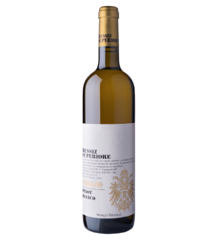 Pinot bianco Collio 2024 DOC Russiz Superiore
