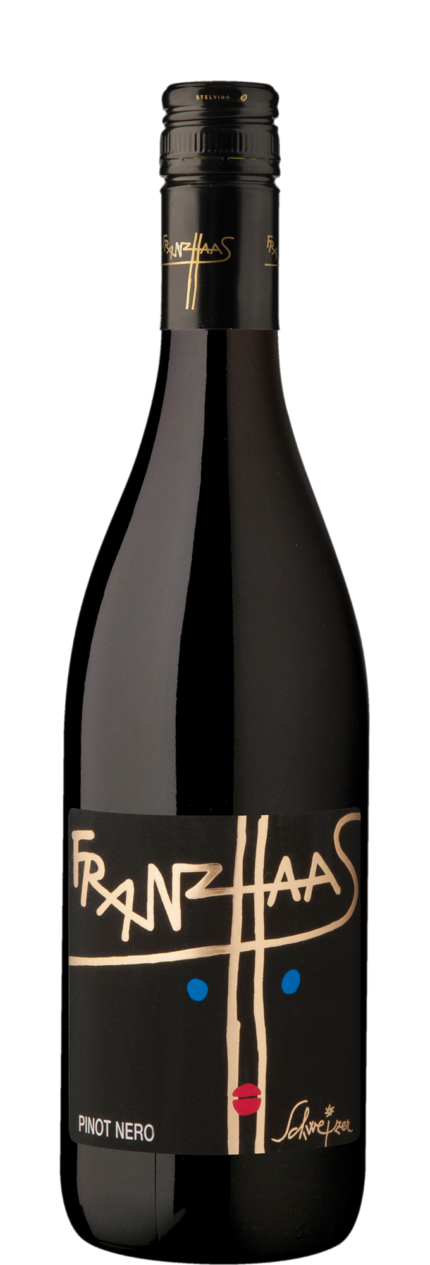 Pinot nero 2019 DOC Riserva Schweizer Franz Haas JEROBOAM 3 Litri
