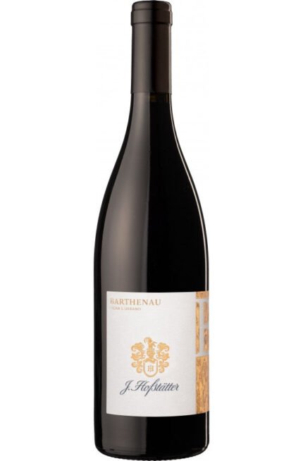 Pinot Nero Alto Adige DOC Barthenau Vigna S. Urbano 2021 Hofstatter