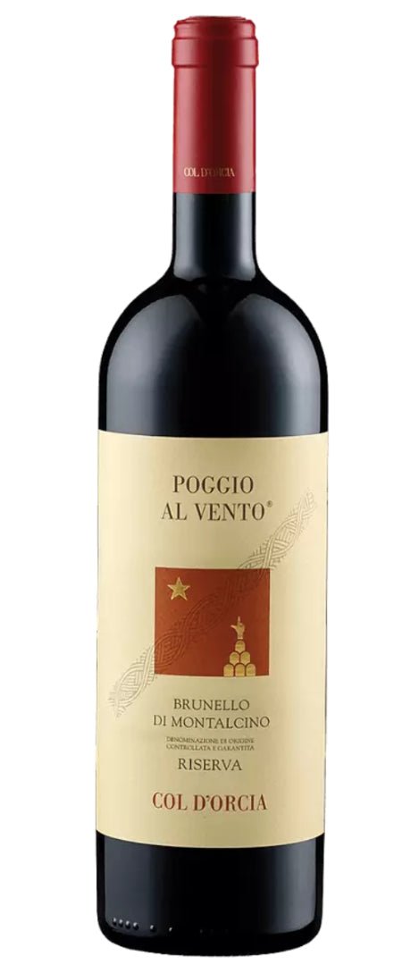 Poggio al Vento Brunello di Montalcino DOCG Riserva 2016 Bio MAGNUM Poggio al Vento Brunello di Montalcino DOCG Riserva 2016 Bio MAGNUM