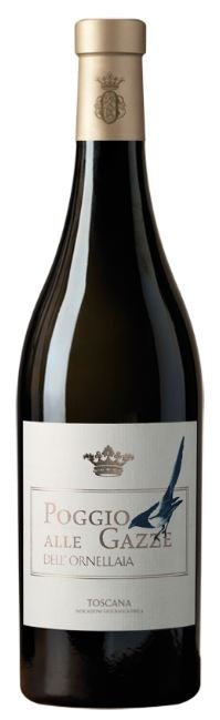 Poggio alle Gazze dell'Ornellaia 2020 TOSCANA IGT BIANCO Magnum