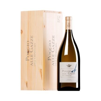 Poggio alle Gazze dell'Ornellaia 2022 Toscana IGT Bianco MAGNUM
