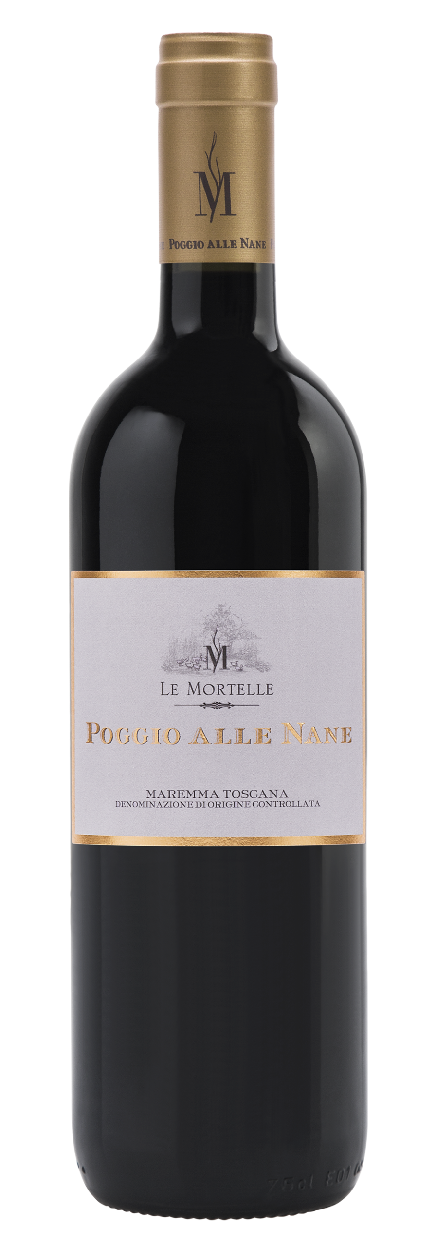 Poggio alle Nane Maremma Toscana DOC 2021 Le Mortelle Antinori Poggio alle Nane Maremma Toscana DOC 2021 Le Mortelle Antinori