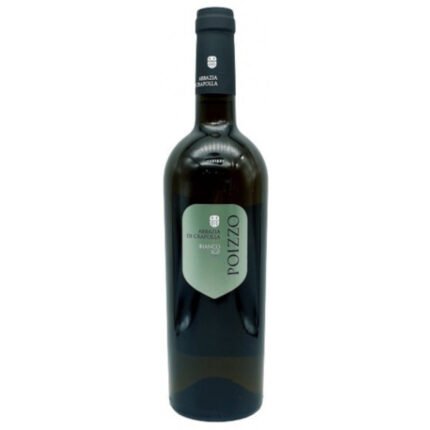 Poizzo Bianco 2021 Penisola Sorrentina DOC Abbazia di Crapolla Magnum (1.5L)