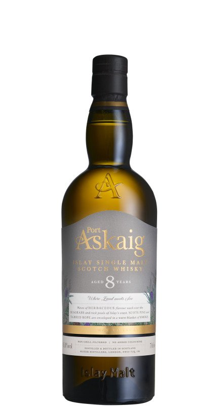 Port Askaig 8 Y.O. Port Askaig 8 Y.O.