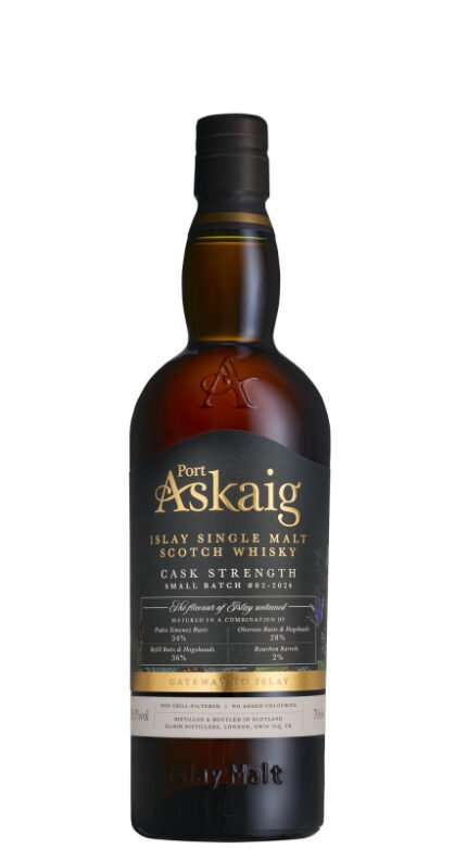 Port Askaig Cask Strength