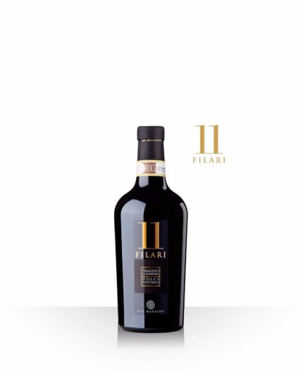 Primitivo di Manduria DOCG dolce naturale 11 Filari