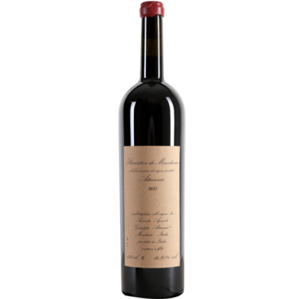 Primitivo di Manduria DOP Secco 2015 da 3 Litri JEROBOAM