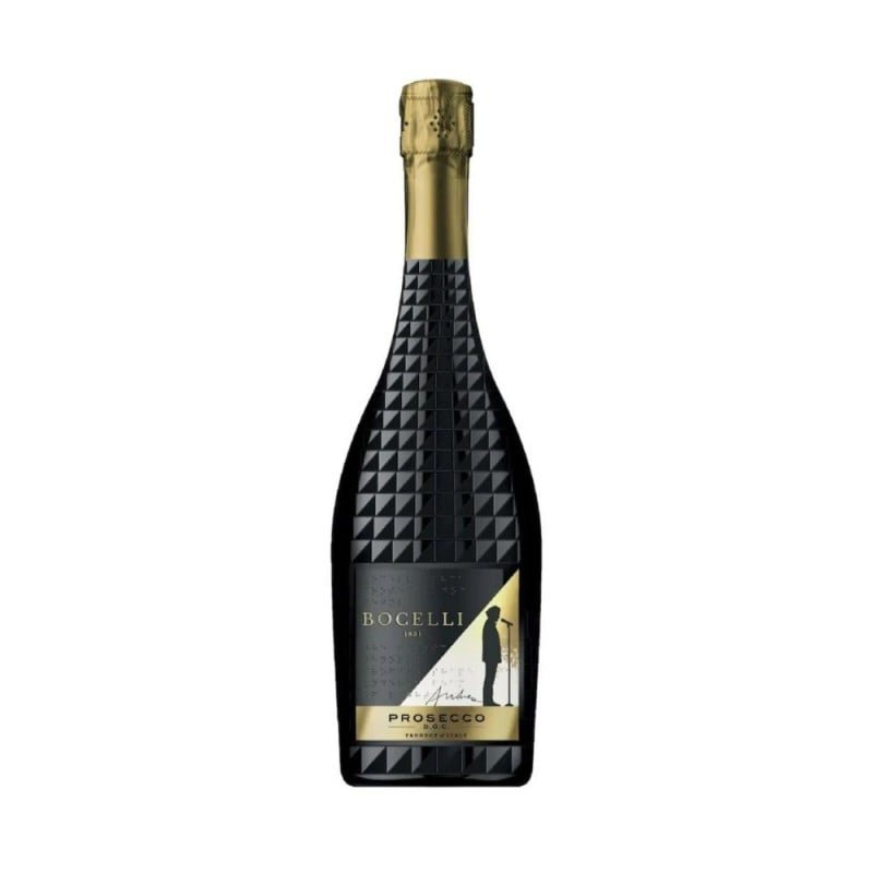 Prosecco Doc Bocelli Extra Dry - Zonin Prosecco Doc Bocelli Extra Dry - Zonin