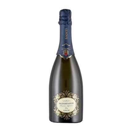Prosecco Valdobbiadene Superiore DOCG Extra Dry Millesimato 2025 - Santi