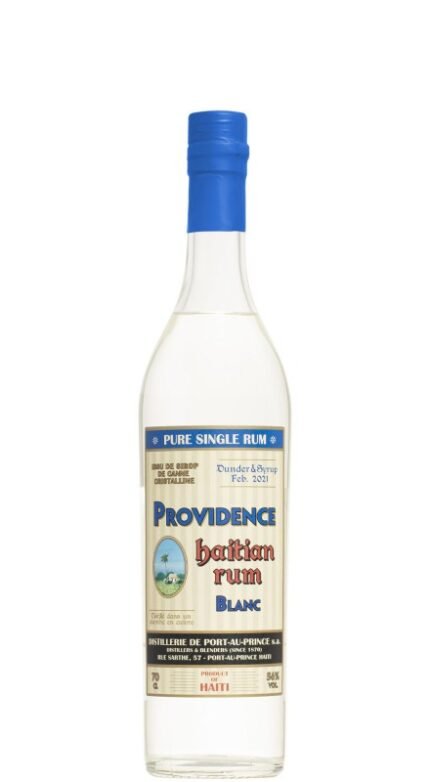Providence Dunder & Syrup