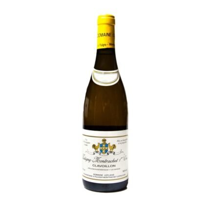 Puligny Montrachet 1er Cru Le Clavoillon 2008 - Domaine Leflaive