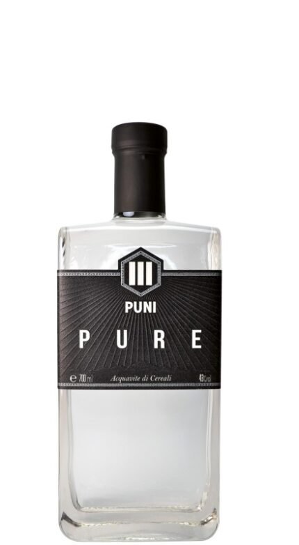 Puni Pure Single Malt Whisky