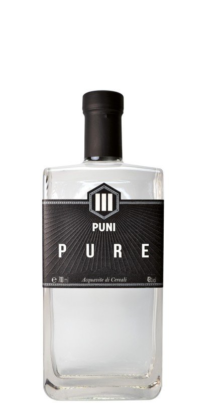 Puni Pure Single Malt Whisky Puni Pure Single Malt Whisky