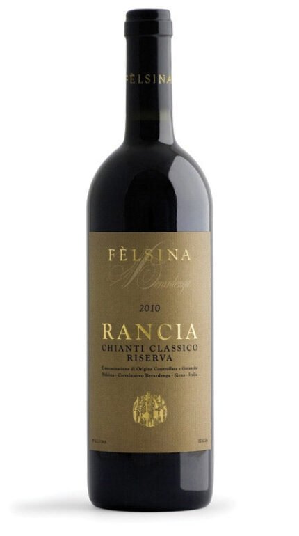 Rancia Chianti Classico riserva 2018 DOCG MAGNUM