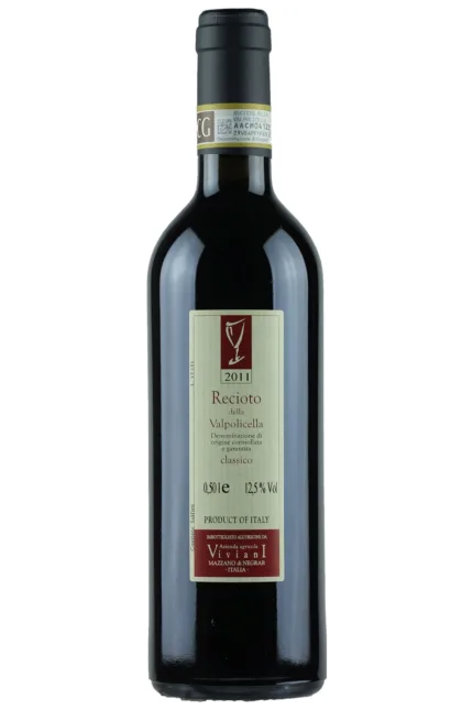 Recioto della Valpolicella Classico DOCG 2013 Viviani