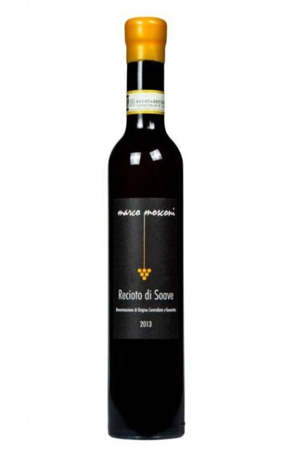 Recioto di Soave Rosetta doc Marco Mosconi