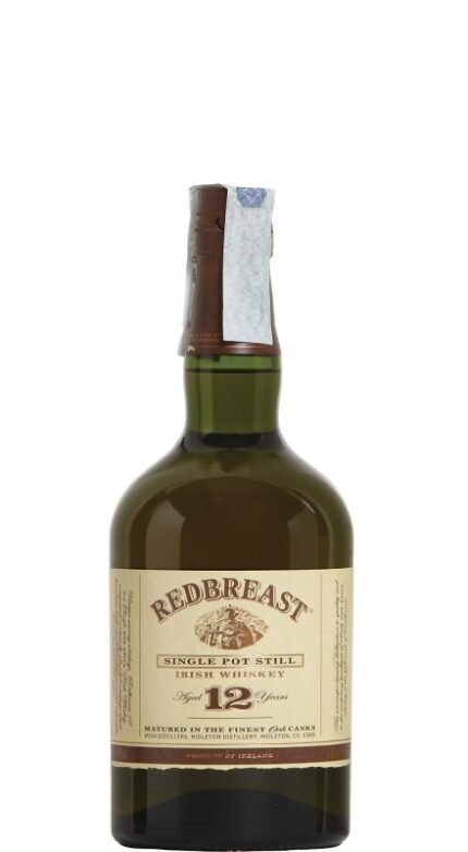 Redbreast 12 Y.O. Single Pot Still Whiskey
