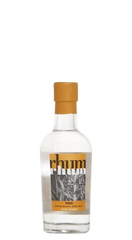 Rhum Rhum Blanc Pmg 20 Cl