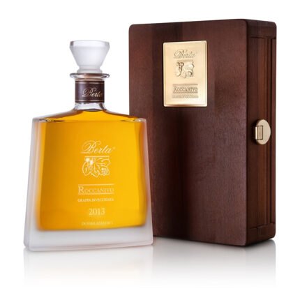 Roccanivo 2015 Aged Grappa Berta