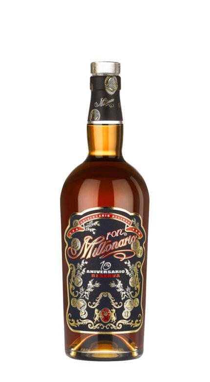 Ron Millonario 10 Aniversario Reserva