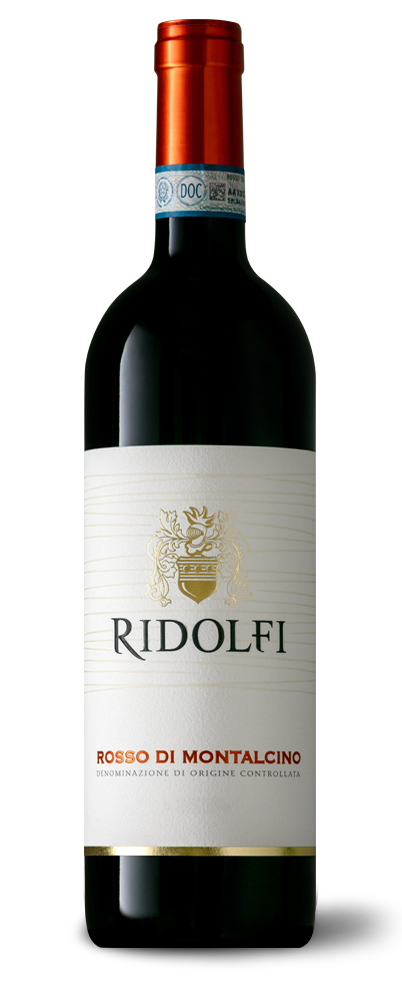 Rosso di Montalcino 2019 DOC Ridolfi Rosso di Montalcino 2019 DOC Ridolfi