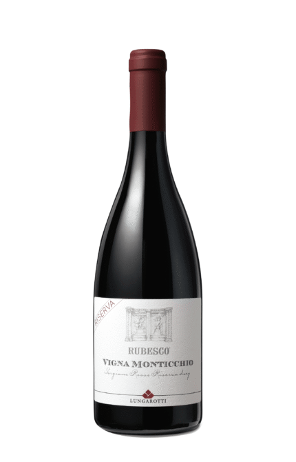 Rubesco Riserva Vigna Monticchio 2017 Torgiano Rosso Riserva D.O.C.G MAGNUM