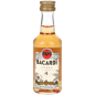 RUM Bacardí Añejo Cuatro Mignon 40% 10*5cl PET