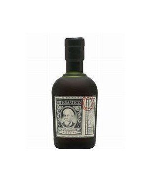 RUM DIPLOMÁTICO MIGNON VETRO 40*5cl