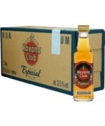 RUM GOSLING’S BLACK SEAL 40% MINIATURES 10×5 cl PET