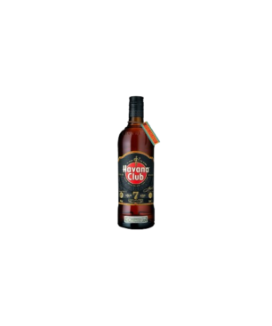 RUM HAVANA CLUB 7 YO MINIATURES VETRO 40% 12*5cl