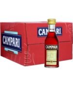 RUM LEGENDARIO ELIXIR DE CUBA 40% MINIATURES VETRO 12*5cl