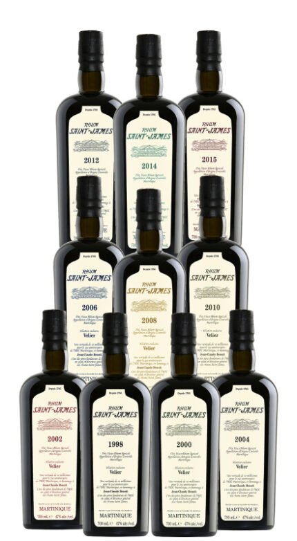 Saint James 25th AOC Anniversary Set