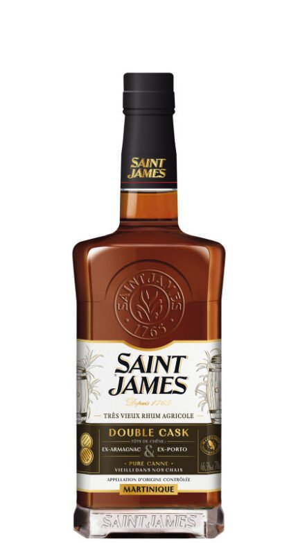 Saint James Double Cask Rhum Agricole