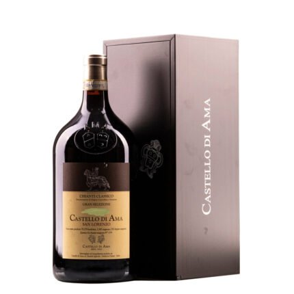 San Lorenzo 2018 Chianti Classico Gran Selezione DOCG Castello di Ama da 3 Litri Jeroboam