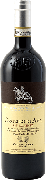 San Lorenzo 2022 Chianti Classico Gran Selezione DOCG Castello di Ama