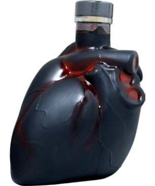 SANGRE DE VIDA REPOSADO EL CORAZON 55% 70 cl