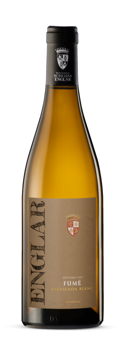 Sauvignon Blanc Englar Fumè 2023 Alto Adige DOC Bio Tenuta Schloss Englar