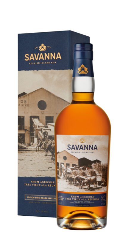 Savanna Agricole VO Edition Bois-Rouge 1992-2002